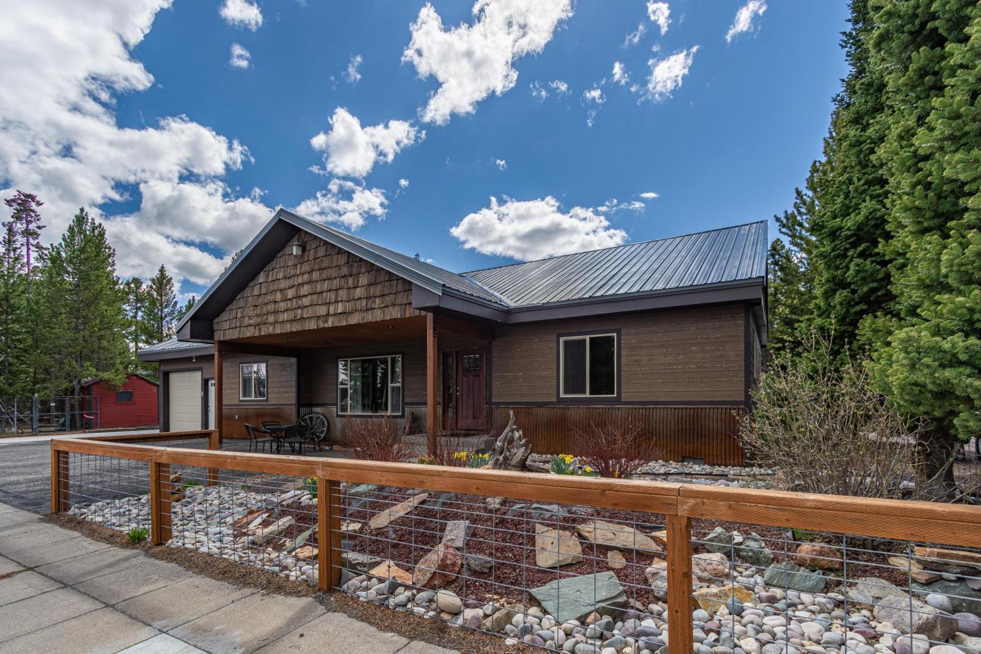 Villa Rangers Retreat West Yellowstone Exterior foto