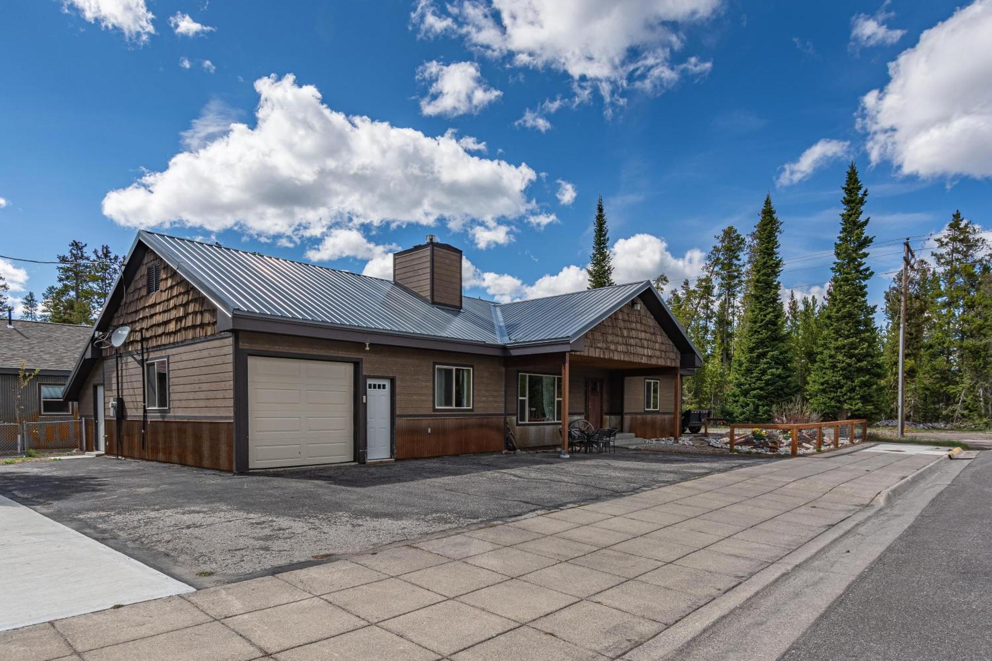Villa Rangers Retreat West Yellowstone Exterior foto